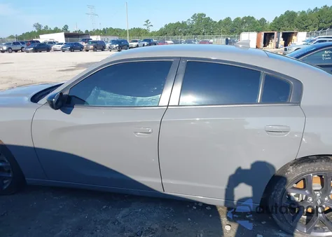 2023 Dodge Charger Sxt from USA, damaged, VIN 2C3CDXBG1PH619026